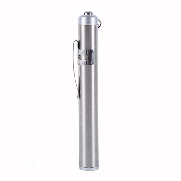 

outdoor new mini round moon shape flashlight pen focus torch lamp flashlights small pocket 1000lm led lights