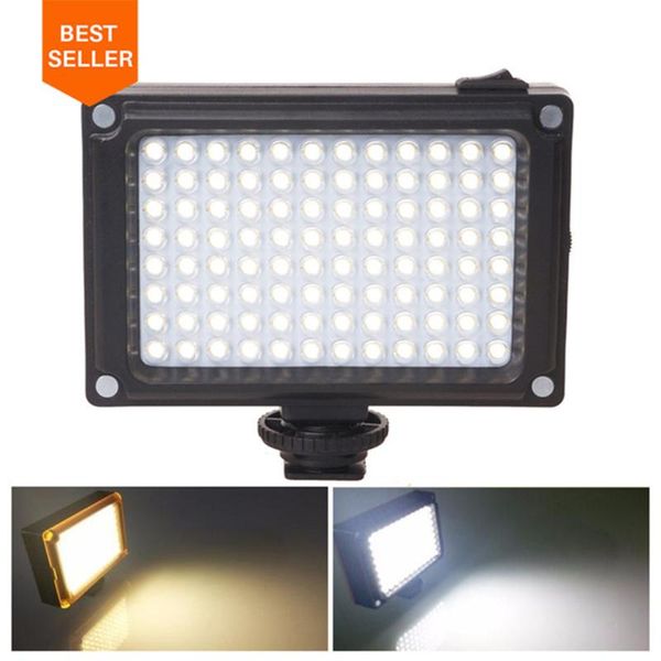 

96 led camera light video led fill lights lamp p studio pgraphy lighting kit for mobile phone camcorder video light