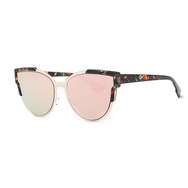 

new 2020 europe and america women's sunglasses paris fashion lady shades sun glasses female eyeglasses oculos feminino gafas l3, White;black