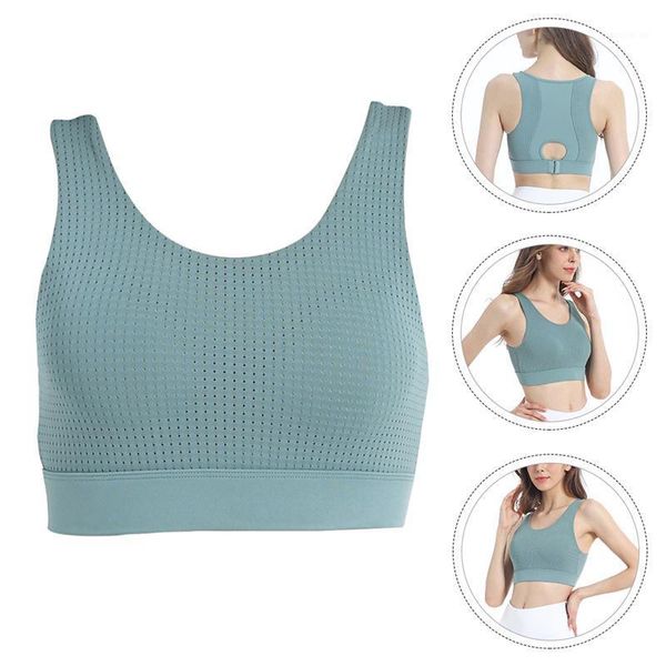 

gym clothing 1pc women tube camisole with chest pad crop sports waistcoat1, White;black