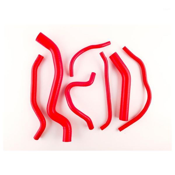 

intake manifold fit 2006-2011 fz1 fazer fzs1000s silicone coolant radiator hose kit1