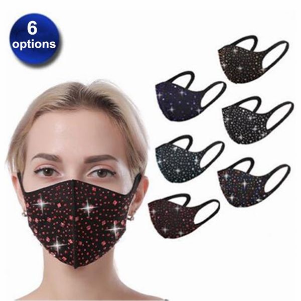 

новые маски моды bling diamond party mask mask subproof с rhinestone masks мойка многоразовая сексуальная маска для женщин