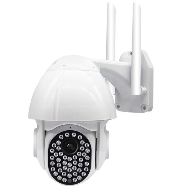 

cameras guudgo 47 led 1080p 2mp ip camera pan tilt 4xzoom wifi smart outdoor speed dome ip66 ir network cctv surveillance