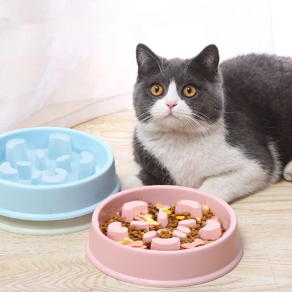 

slow feeding tools training bowls dogs and pets, plate feeders for dogs, products to prevent pet suffocation
