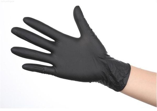 

kitchen purple latex work rubber for dishwasher pcs garden gloves universal left gym glove and right hand1