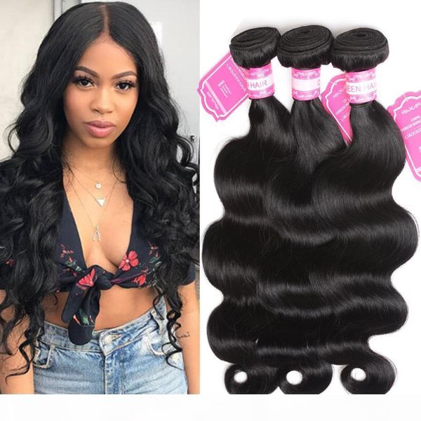 

8a mink peruvian body wave unprocessed human hair wholesale wet and wavy peruvian hair weave bundles hair extensions, Black;brown