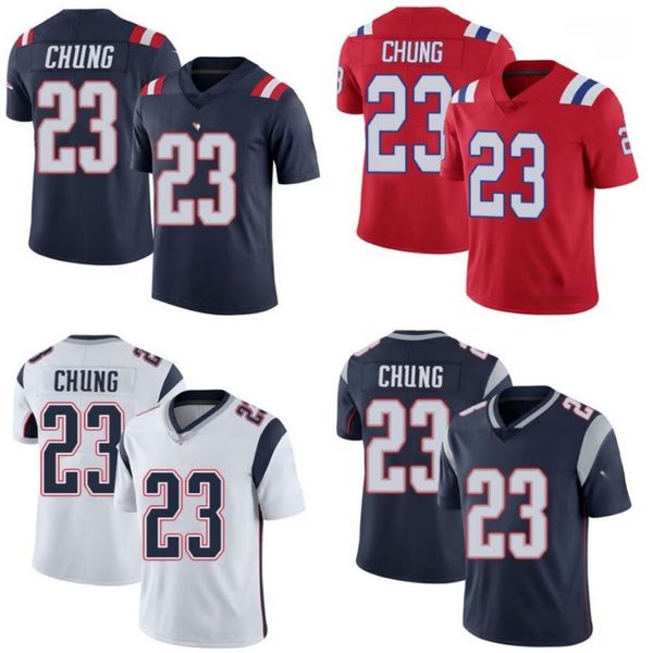 

мужчины # 23 патрик чунг женщины молодежь паров нфл неприкасаемый с ограниченной ответственностью, Black;red