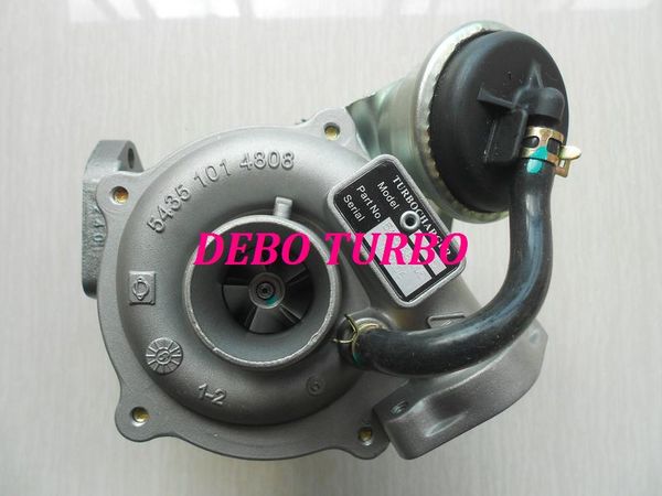 NEUER KP35 5435 970 0005 Turbo Turbolader für FIAT DoblPandaPuntoLANCIA MusaOPEL Corsa 2003 SJTD/Y17DT 1.3L 70HP