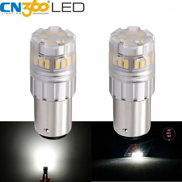 

1156 ba15s p21w 1157 bay15d 3156 3157 t25 7440 w21w 7443 t20 led turn signal back-up reverse car auto light white 2pcs cn3601