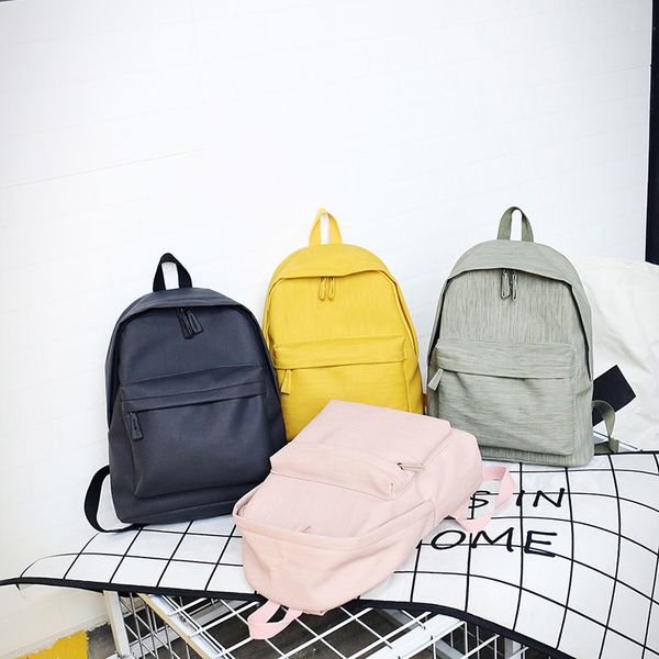

wholesale mens womens backpacks backpacks bags large school bags travel bags fashion backpack 4 colors 202101194v