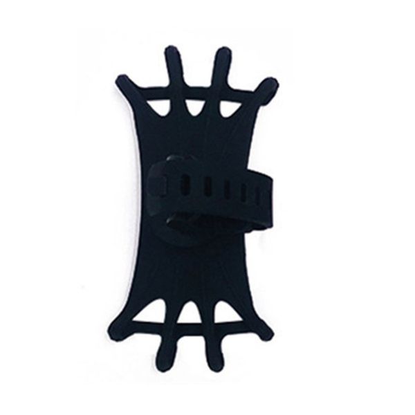 

4bgf1universal силиконовый велосипед мобильного телефона кронштейн, вращение 360 градусов