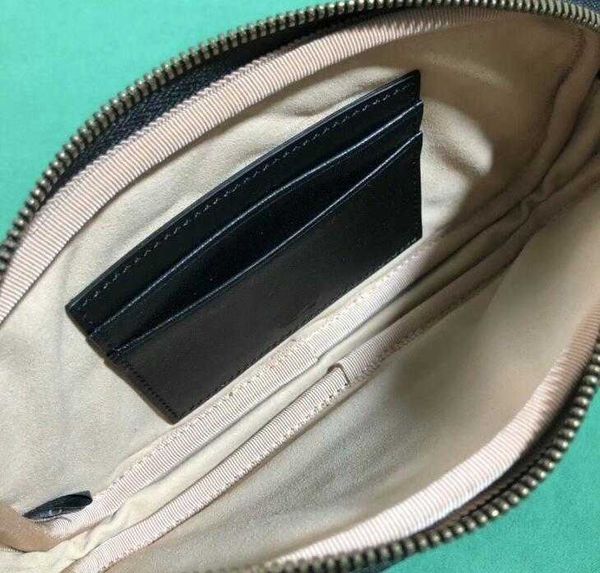 

ckjersey 5a 598596 19cm marmont mini matelasse leather shoulder bag,with dust