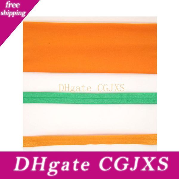 

3pcs chiffon baby set kids girls flower headbands infant elastic bunnny knot hairbands children bow hair accessories kha