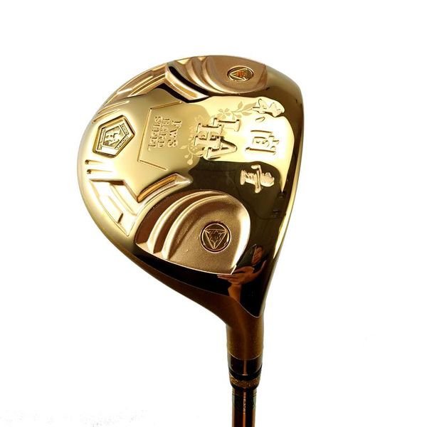 

оригинальные oem golf clubs ichiro golf fairway wood no.3 или no.5 или no.7 выделенный графит s r sr вал бесплатная доставка