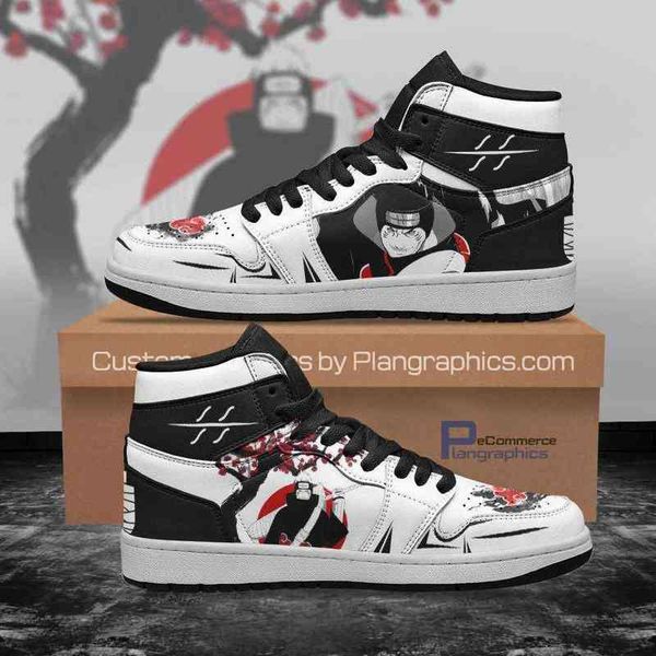 

couples printed shoes custom kisame hoshigakis sneakers mens sport footwear diy trainers