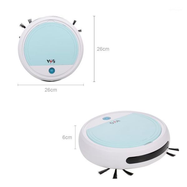 

vacuum cleaners robot cleaner smart sweeper intelligent automatic floor sweeping machine usb charging mopping tool1