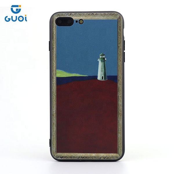 

wholesale fashion design silicone mobile phone shell
