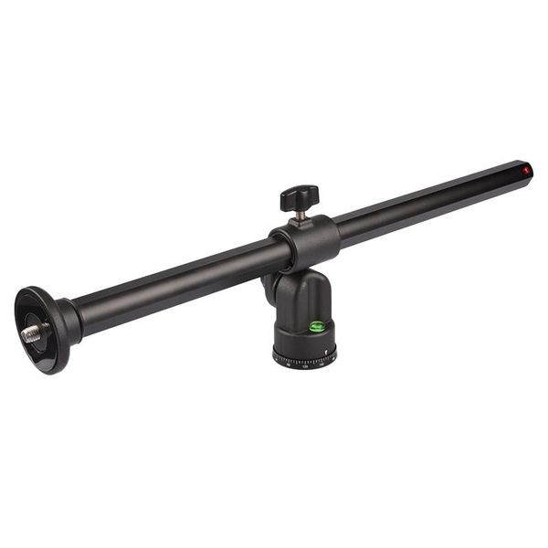 

camera tripod boom arm tripod center column multi-angle center column extension arm for studio outdoor macro over head