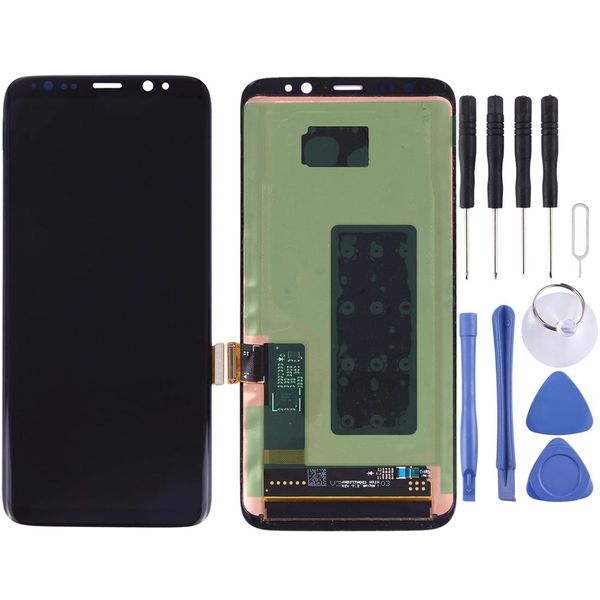 

original lcd screen original touch panel for galaxy s8 g950 g950f g950fd g950u g950a g950p g950t g950v g950r4 g950w g9500