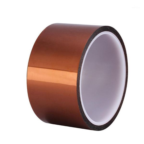 

heat insulation resistant high temperature polyimide adhesive sticker tape1
