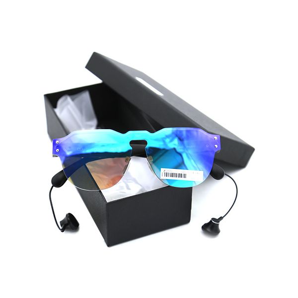 

outdoor polarized wireless earphone headset sunglasses for phone
