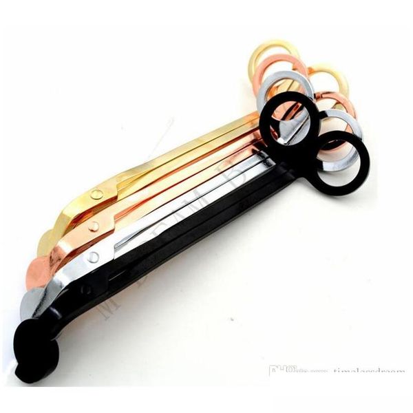 

4 colors candle wick trimmer stainless steel oil lamp trim scissor durable cutter snuffe jllobb lajiaoyard