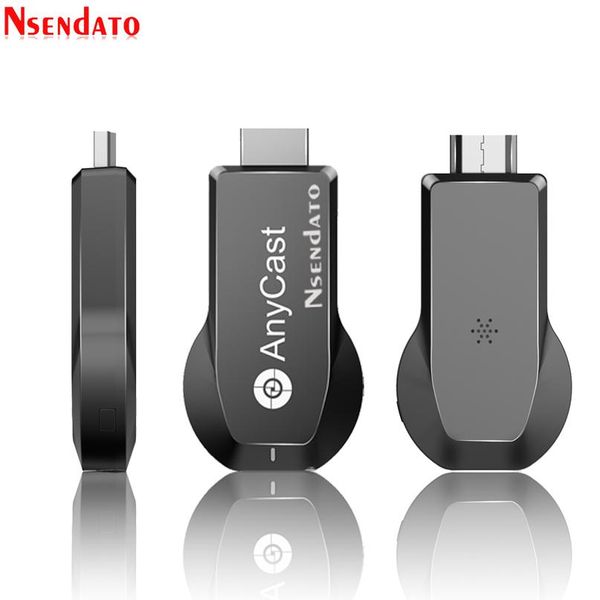 

anlycast m100 2.4g / 5g 4k miracast любой активный беспроводной dlna airplay tv picture wifi дисплей dongle приемник для ios wmtvpi, Golden;silver
