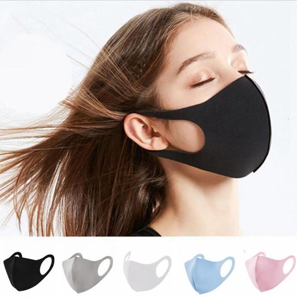 

face ljja3854 mask breathable masks cover 3d silk reusable dust mouth pollution anti washable ice efato