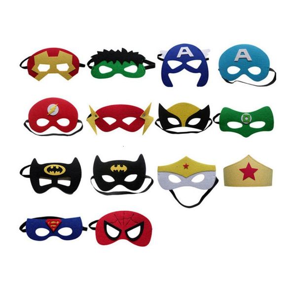 

costume cosplay cartoon 65 eye styles christmas felt party mask layer masks 2 gift masquerade zvgx wjqoi