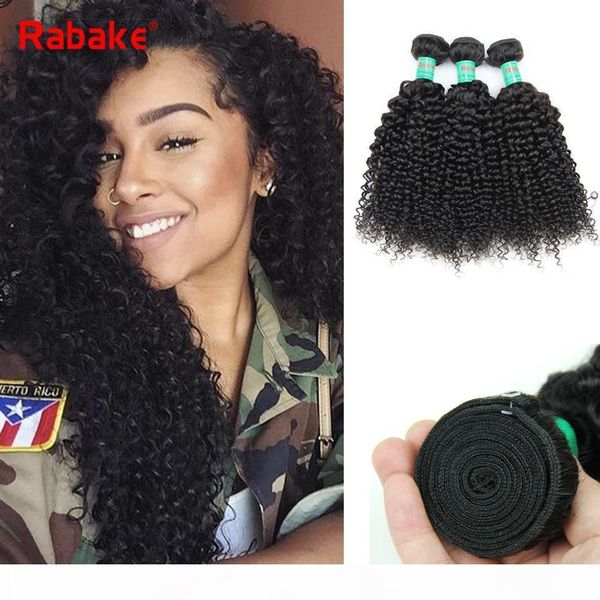 

kinky curly human hair bundles peruvian virgin afro kinky human hair extensions rabake prices sew in natural black full head deals