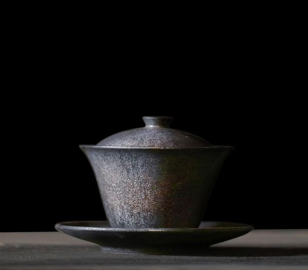 

tangpin японские керамические gaiwan vintage teapot teacup chinese kung fu chawan 160 мл танпина японские kneakerhead jlltnv