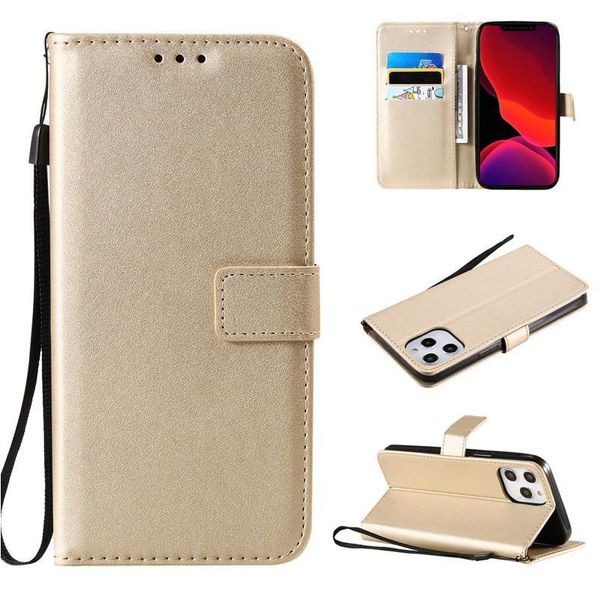 

leather wallet phone case for iphone 12 pro max se2 x xs xr 11 pro max 8 7 6 sqcamp