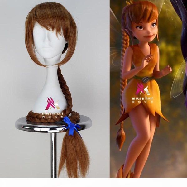 

gt;&gt;&gt; synthetic long wavy cosplay wig, Black;brown
