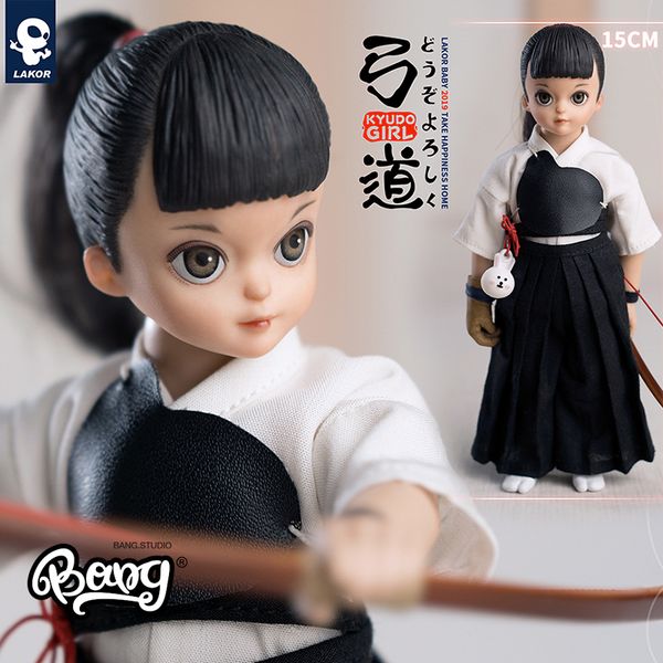 

iju4hbang lakor baby girl 1/12 подвижная ручная кукла tole9kjyu, Silver