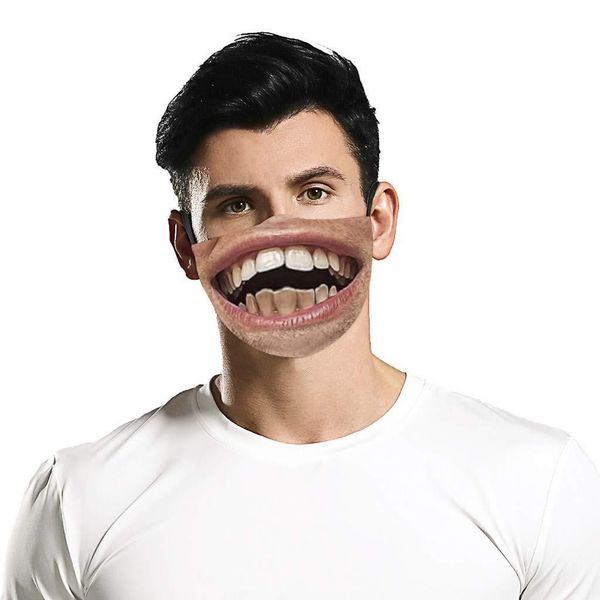 

kawaii funny mask women men breathable face masque maseczka mascherina masker maski decoration mascsrillas bbyvml alice_bag