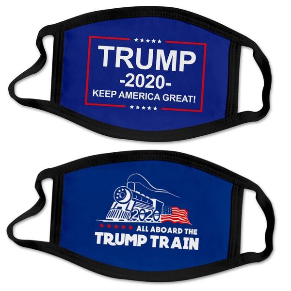 

windproof 88 types 3d printing trump 2020 cotton mouth masks children american election united states black mask d