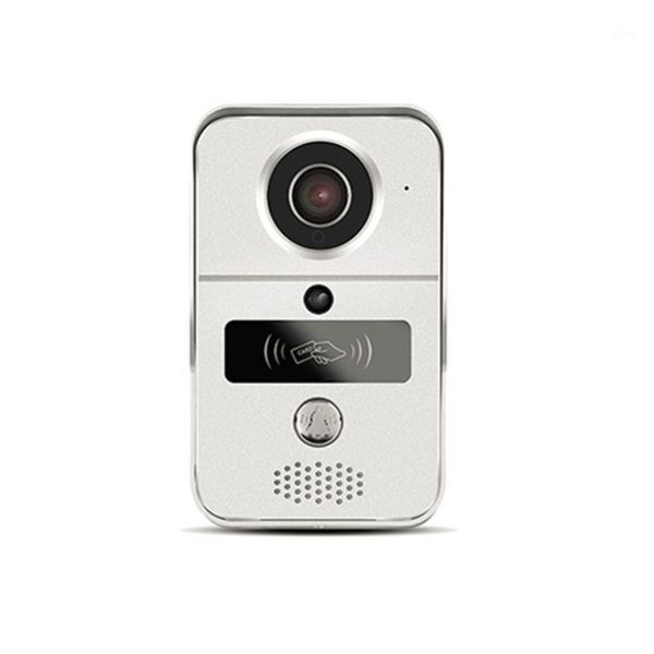 

aay-remote wireless wifi video doorbell alarm video card camera1
