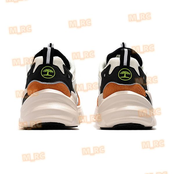 

treeperi fashion chunky running shoes beige brown us 6.5 eur 37 for men shoes sneakers mrc