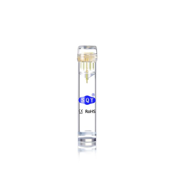 

hydra needle 19pins titanium microneedle meso derma roller needle-mesotherapy skin care rejuvenation whiten anti wrinkle acne