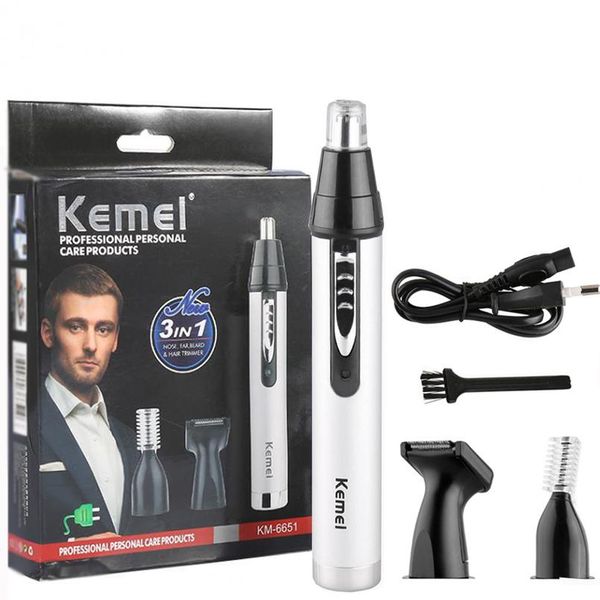 

3 in1 электрический триммер для носа ухо для мужчин бритва аккумуляторная волос удаление бровей тимбер безопасность преимущества продукты бр