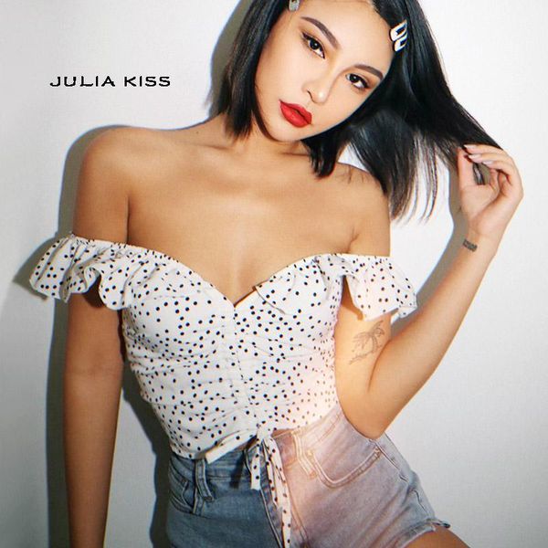 

women sweetheart neckline drawstring front shirred back ruffle top, White