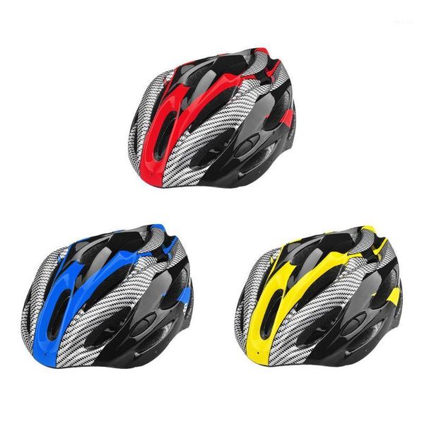 

cycling caps & masks adjustable head size bicycle safety helmet imitation integrated universal riding equipment snowboard1, Black