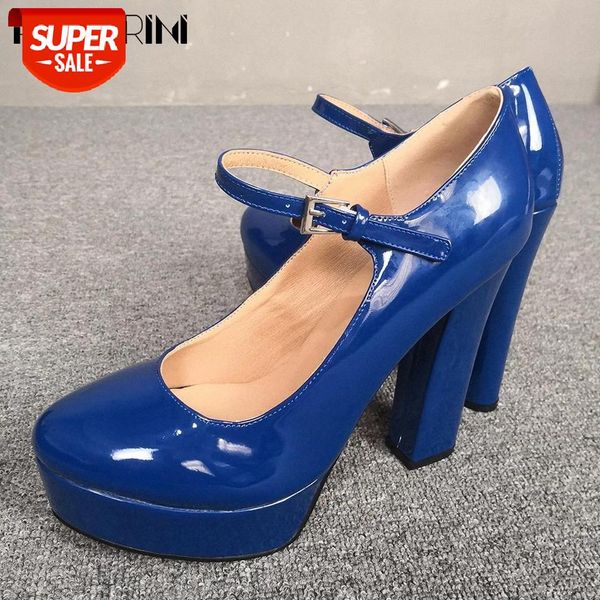 

ribetrini concise shallow platform shoes new western party high heels women pumps ol shallow heeled pumps #g58b