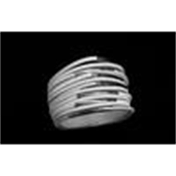 

pu 60pcs*button /13 layer metal filaments band multi-layer leather bracelet