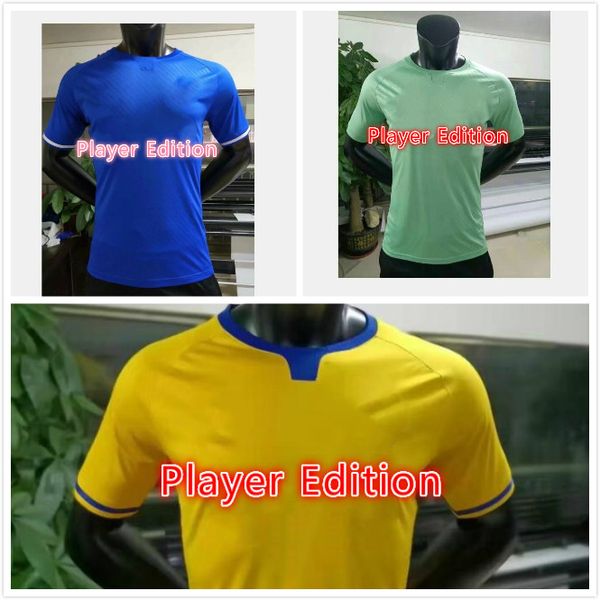 

player version 20 21 soccer jersey james richarlison kean sigurdsson football shirt 2020 2021 walcott home player version uniforms, Black;yellow