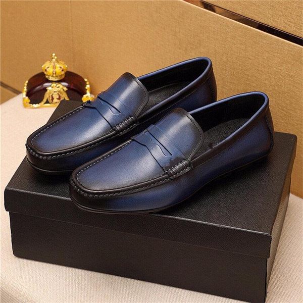 

md plus size 39-45 men shoes genuine leather casual flats waterproof dress oxford man suede shoes classic lace up work loafer 11, Black
