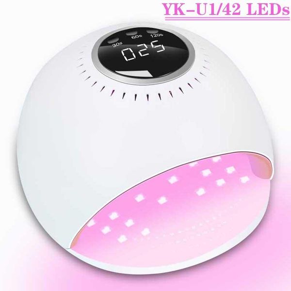 

gel nail lamp for manicure uv led nail dryer light for gel nails polish manicure professional salon curing lamp art tools