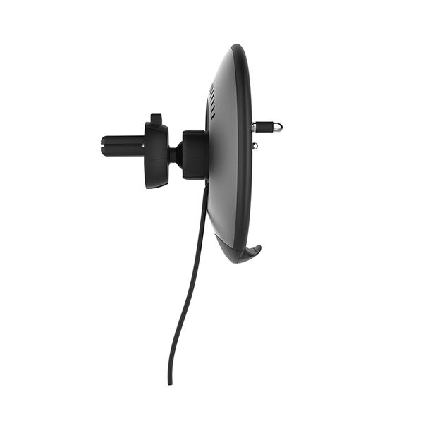 

4fds2aw3ew2q110w qi fast holder wireless car charger magnetic