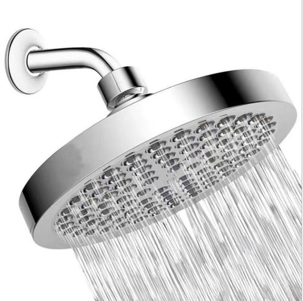 

6 inch round electroplated shower head shower head