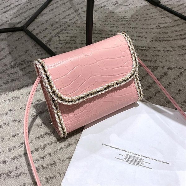 

crossbody bag for women 2021 fashion sac a main female shoulder bag female alligator pattern handbags and purses with handle